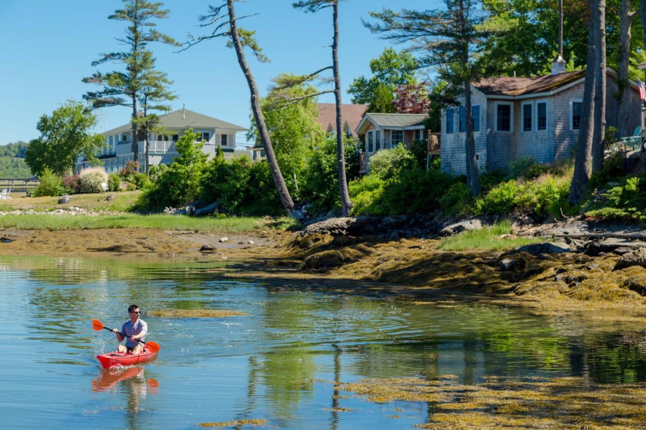 Sheepscot Harbour Village Resort Edgecomb Exterior photo